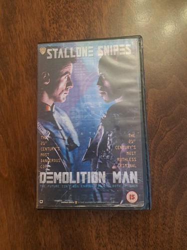 Demolition man big - ,