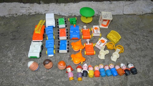 Vintage fisher price little - fisher,