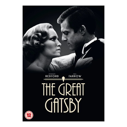 The great gatsby dvd - the,
