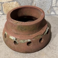 Antique Terracotta chimney