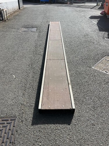 Youngman staging board - staging, 4.8m
