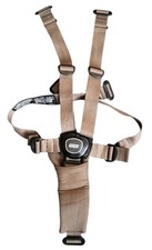 Mamas & Papas Armadillo Flip XT2 XT3 Ocarro Urbo Sola Harness Straps Brown 
