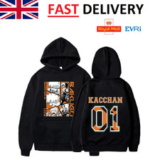 My Hero Academia Katsuki