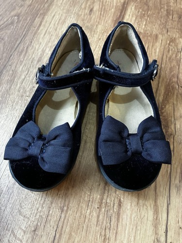 Girls navy blue - blue, soft