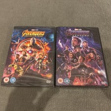 Avengers: Infinity War +
