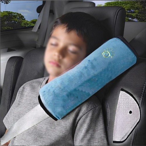 Kids car safety strap - kids, cover
