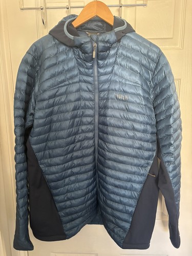 Rab ladies cirrus flex blue - rab,