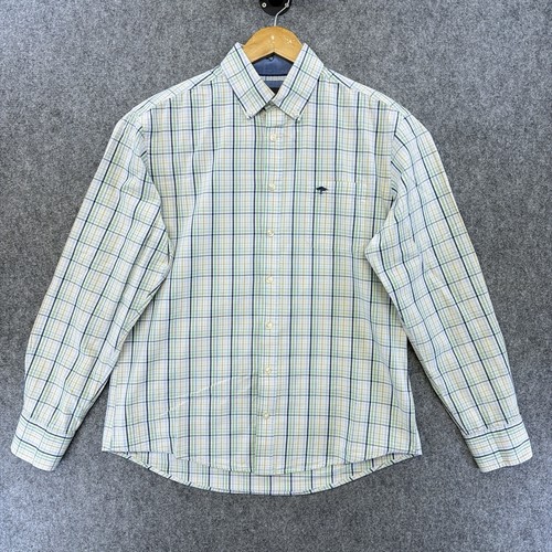 Fynch hatton mens shirt medium - hatton,