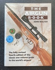 THE AIRGUN BOOK - John Walter