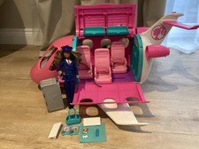 Barbie Dream Plane With Pilot