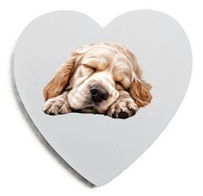 Clumber Spaniel Fridge Magnet