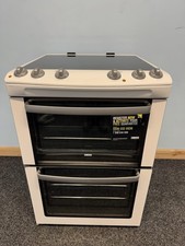 Zanussi zcv668mw 60cm double - zcv668mw,