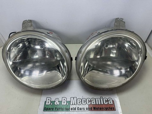 Pair headlights right left - pair,