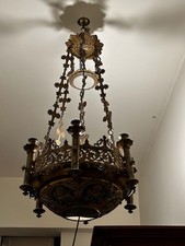 Antique Medieval Gothic-Style