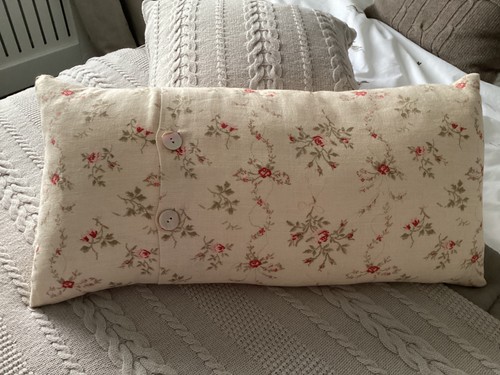 Kate forman linen cushion and - forman,