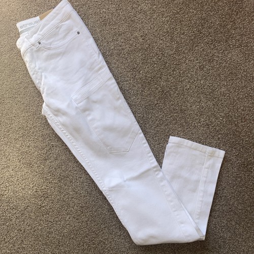 Engelbert strauss white skinny - strauss,