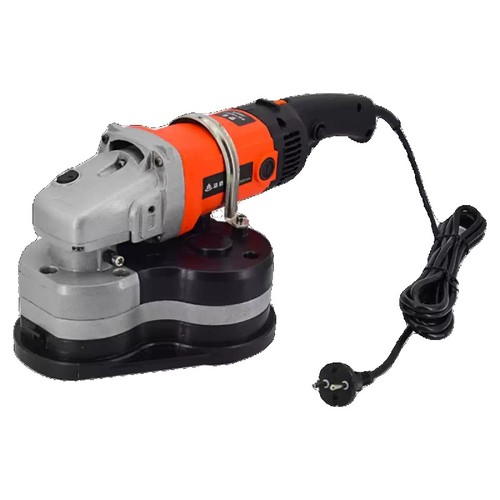 Portable grinder for concrete - grinder,