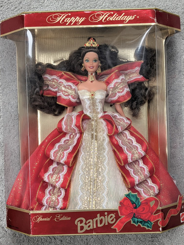 Vintage barbie 1997 happy - vintage,
