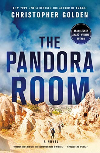 The pandora room - pandora, by