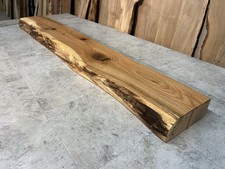 Rustic Figured Oak Wood