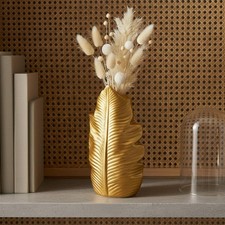 Feather Design Vase Nordic