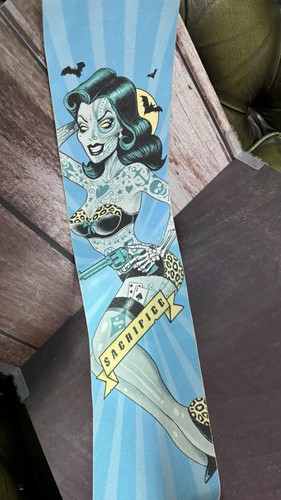 Sacrifice scooter grip tape - scooter,