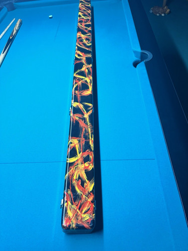One piece fibre glass case - glass,