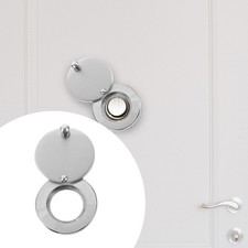 Door Peephole Cover Decorative
