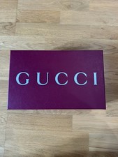 Gucci Shoes Box, Christmas