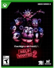 Five Nights at Freddy's Help Wanted 2 - Xbox Series X