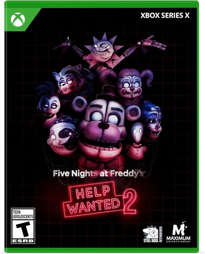 Five nights freddy - nights, at