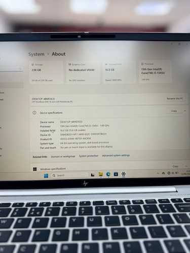 laptop