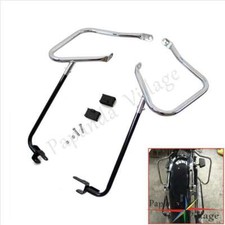 Saddlebag Bracket Guard Bars