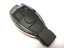 RFC 3 button case for Mercedes