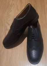 MENS LEATHER 100% SHOES