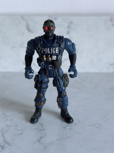 Vintage chap mei soldier force - mei,