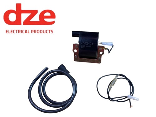 Dze ignition coil starter - coil,