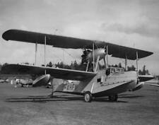 Supermarine Walrus Mk1 Seaplane c1940 Aviation History Old Photo
