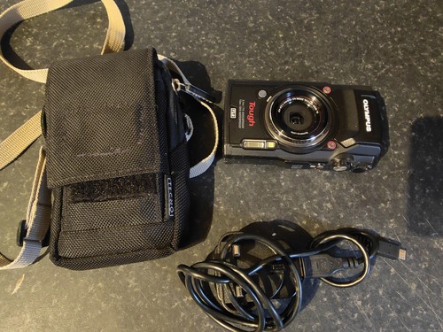 Olympus tough 4k - olympus, digital