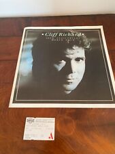 Cliff Richard - 30th Anniversary World Tour Programme 1988 AND TICKET