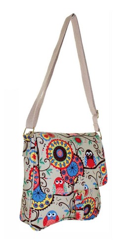 The olive house owl - house®, print