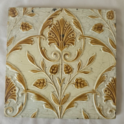 Charming antique minton art - antique,