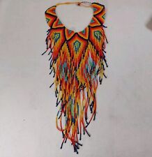 Beaded Cascade Necklace