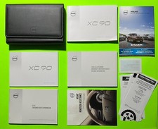 2016 Volvo XC90 Factory Owners