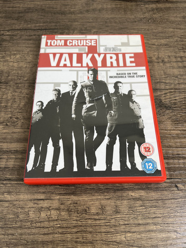 Valkyrie dvd tom - dvd, (2009)