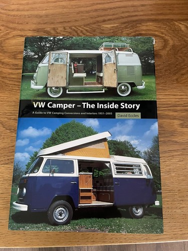 Camper the inside story - the,