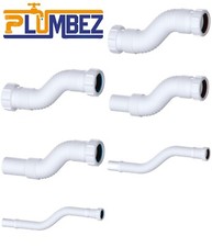 PlumbEZ Flexible Waste Pipe