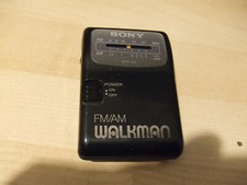 Sony Walkman AM FM Radio SRF-39