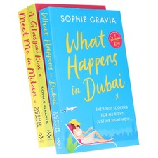 Sophie Gravia 3 Books