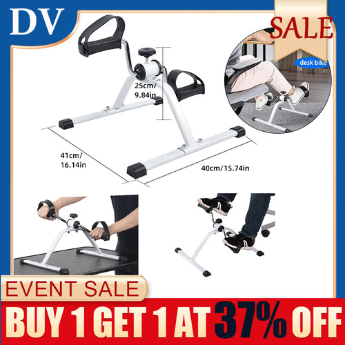 Portable mini pedal exercise - mini,